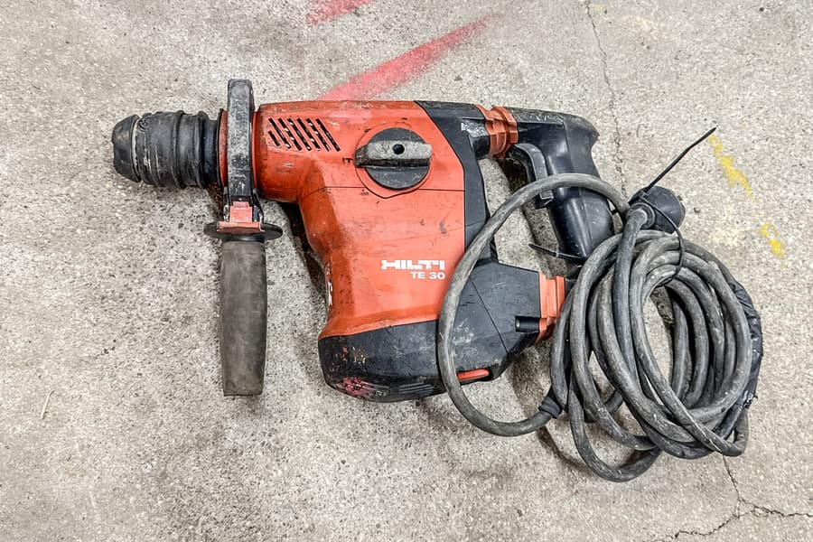 Bohrhammer Hilti TE 30
